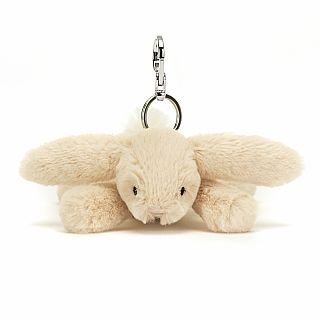 Smudge Rabbit Bag Charm