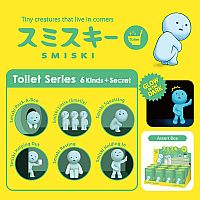 Smiski Toilet Series 