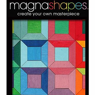 Magnetic Shapes