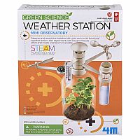 Weather Station: Green Science