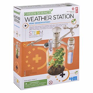 Weather Station: Green Science