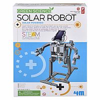 Solar Robot: Green Science