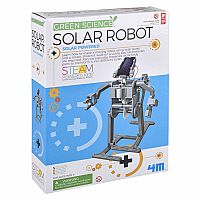 Solar Robot: Green Science