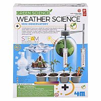 Weather Science: Green Science