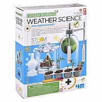 Weather Science: Green Science