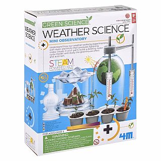 Weather Science: Green Science