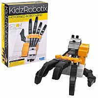 Motorised Robot Hand
