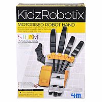 Motorised Robot Hand