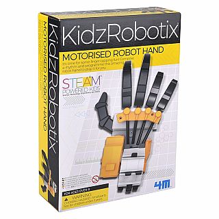 Motorised Robot Hand