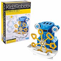 Bubble Robot: Kidzlabz