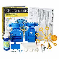 Bubble Robot: Kidzlabz