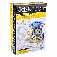 Bubble Robot: Kidzlabz