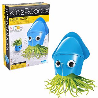 Squid Robot: Kidzlabz