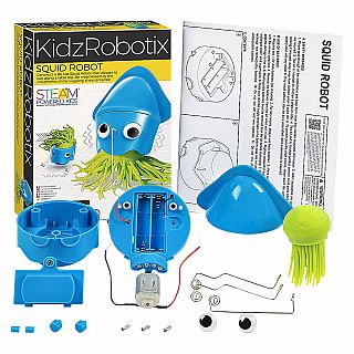 Squid Robot: Kidzlabz