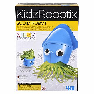 Squid Robot: Kidzlabz