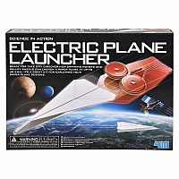 Electric Plane Launcher: Science in Action