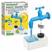 Magic Water Tap: Green Science