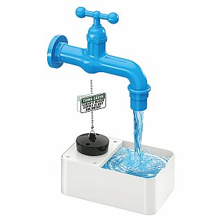 Magic Water Tap: Green Science