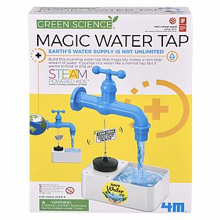 Magic Water Tap: Green Science