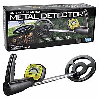Metal Detector: Science in Action