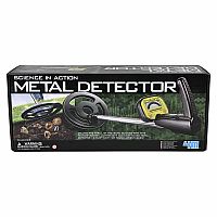 Metal Detector: Science in Action