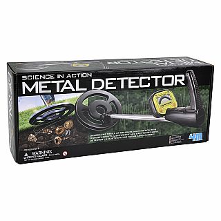 Metal Detector: Science in Action