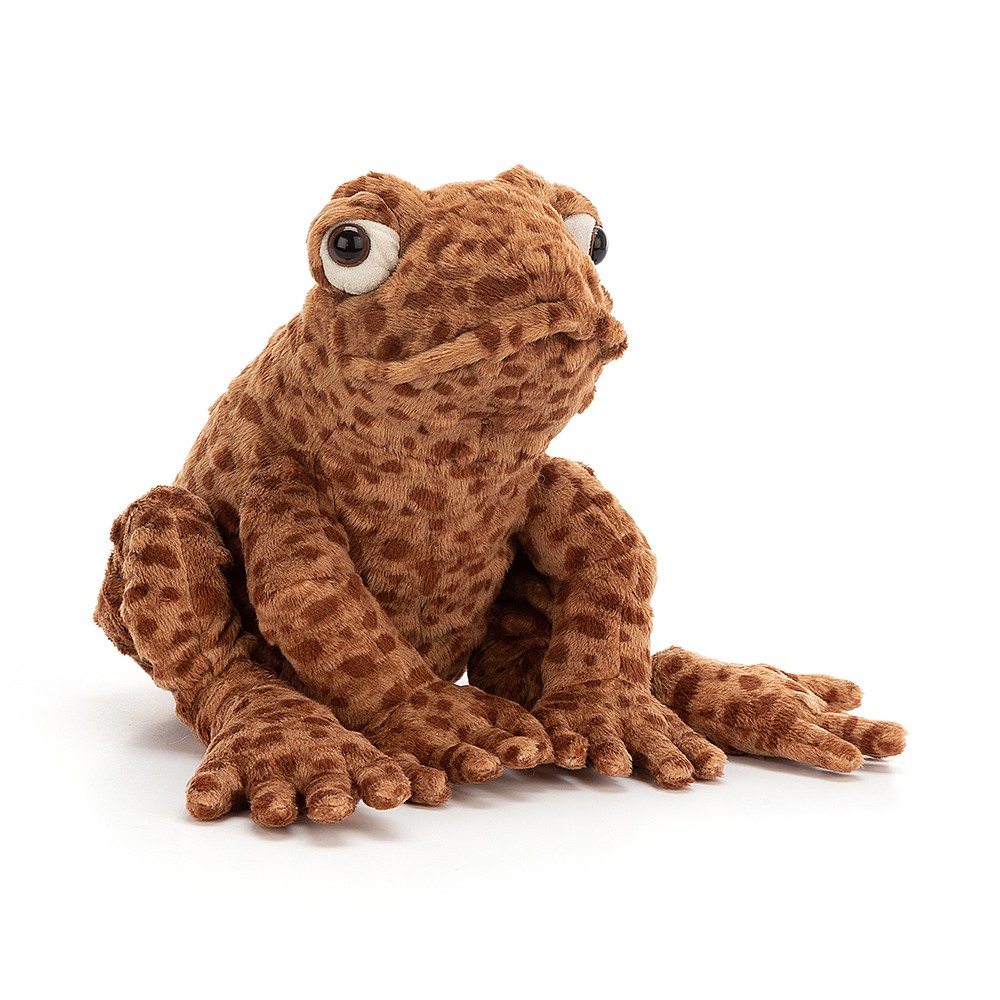 jellycat toby toad