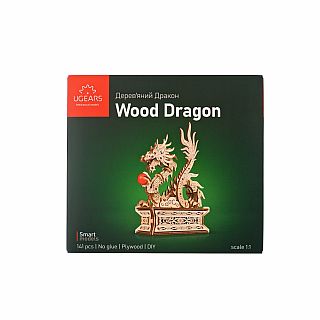 Wooden Dragon