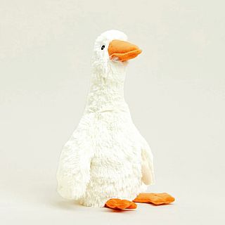 Goose Warmies Plush 