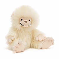 yani yeti jellycat