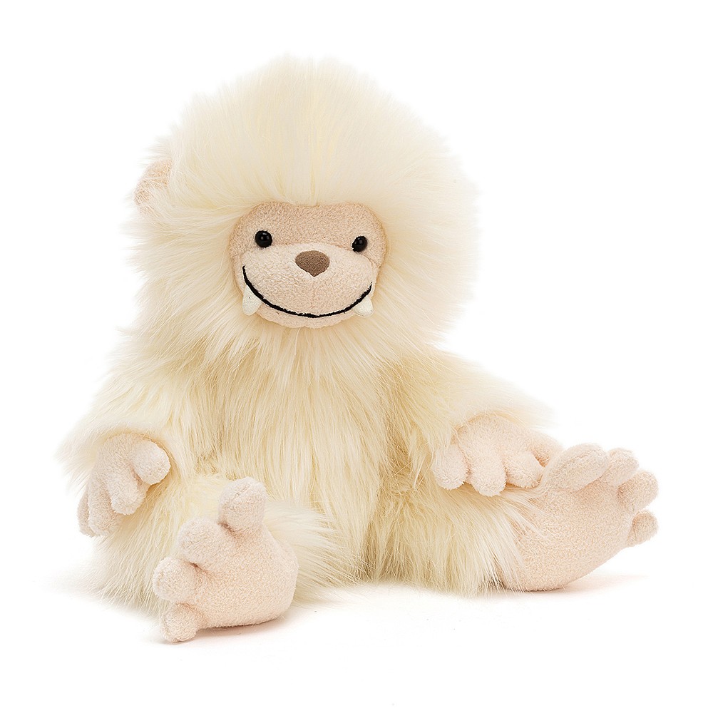 yeti stuffed animal