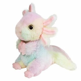 Mini Gillie Soft Axolotl