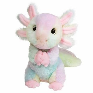 Mini Gillie Soft Axolotl