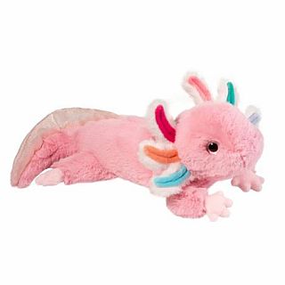 Jazzie Soft Axolotl