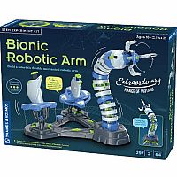 Bionic Robotic Arm