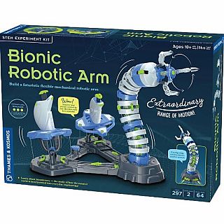 Bionic Robotic Arm