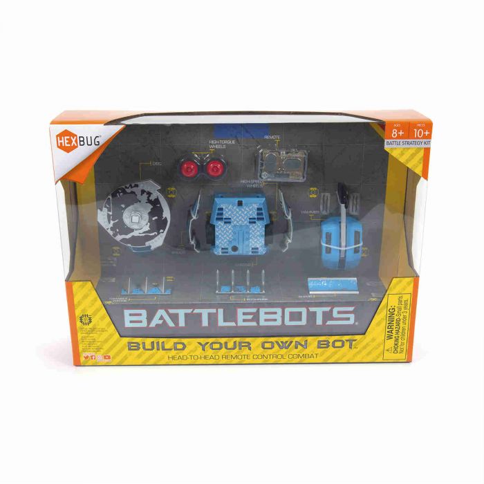 download hexbug battlebots rusty and hypershock