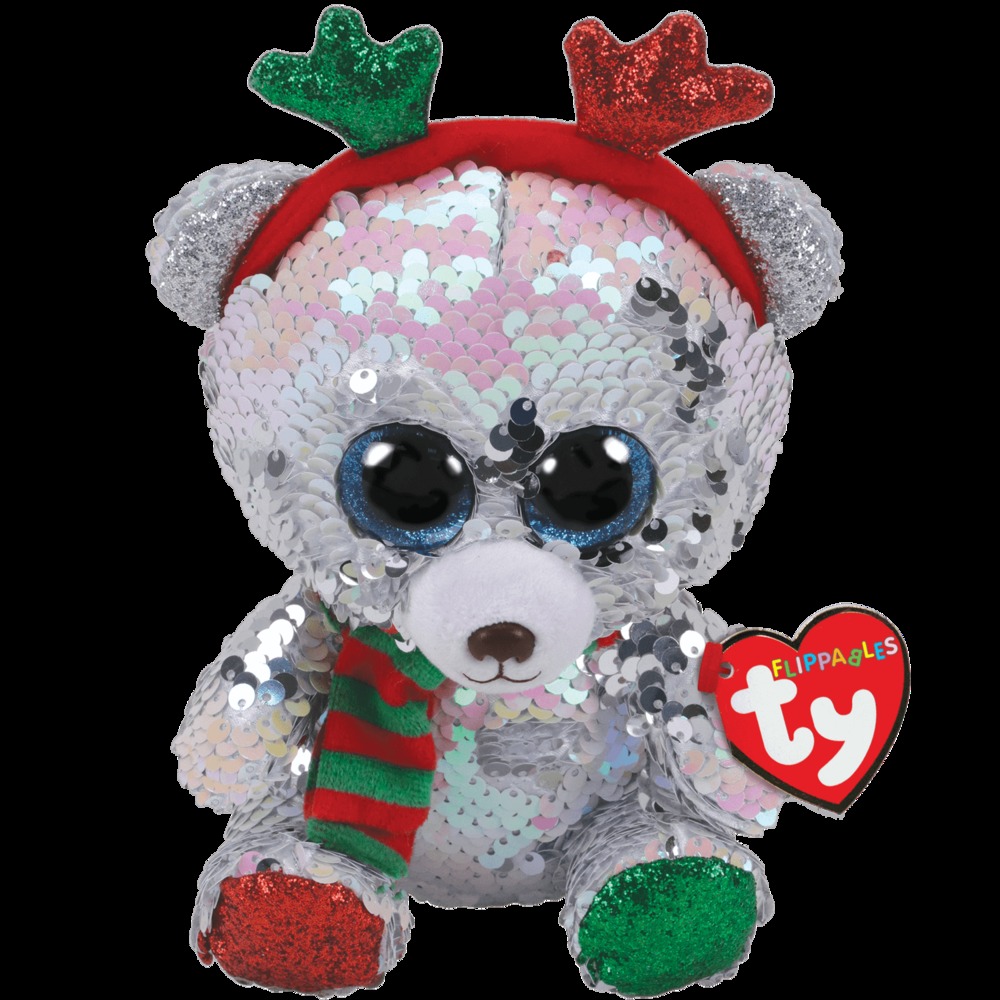 sequin beanie boo