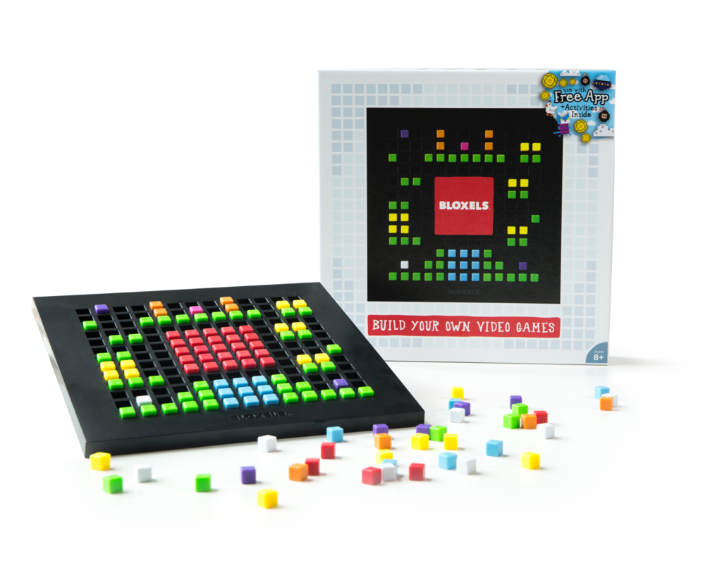 Bloxels Game Builder Starter Set - Grand Rabbits Toys in Boulder, Colorado