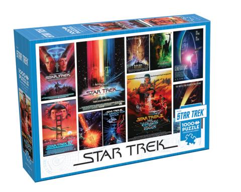 star trek 1000 piece puzzle