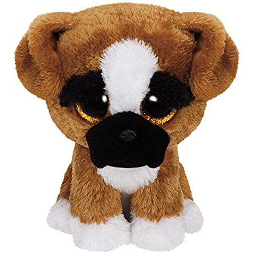 brown dog beanie boo