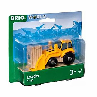 BRIO World Loader