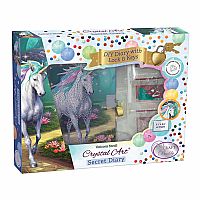 CA Secret Diary Kit : Unicorn Stroll