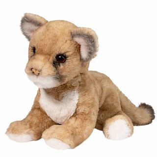 Carmie Soft Mountain Lion