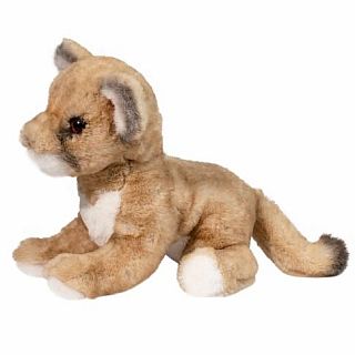 Carmie Soft Mountain Lion