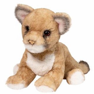 Carmie Soft Mountain Lion