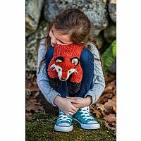 Cozy Toes Fox – 17″