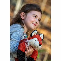 Cozy Toes Fox – 17″