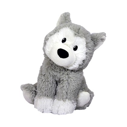 plush husky pomsky