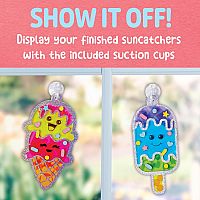 Sticker Suncatchers